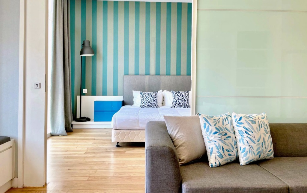 The Face Suites (Platinum Suites)@KLCC – 1 bedroom apartment / condo / service residence for sale in Jalan Sultan Ismail KL, Kuala Lumpur (photo 2 of 16)