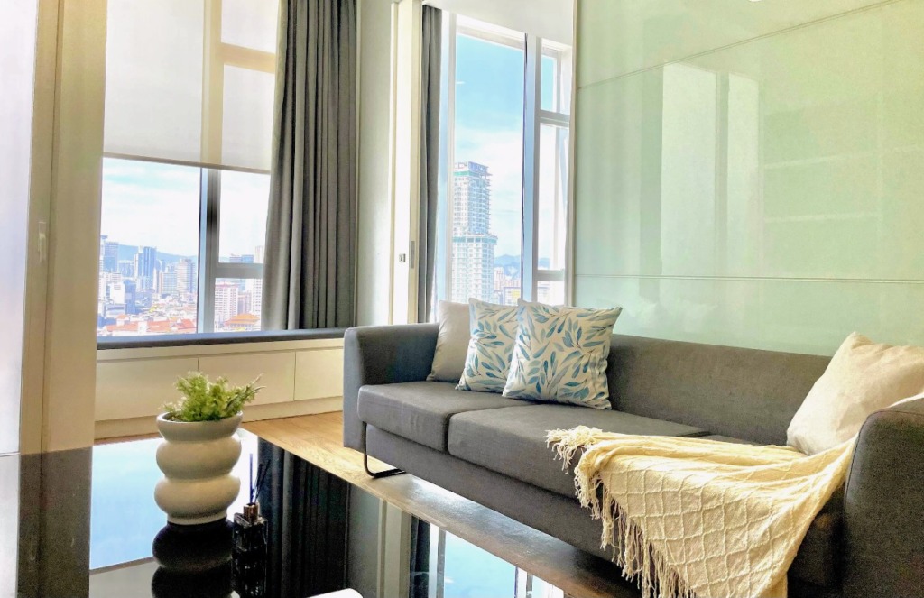 The Face Suites (Platinum Suites)@KLCC – 1 bedroom apartment / condo / service residence for sale in Jalan Sultan Ismail KL, Kuala Lumpur (photo 3 of 16)