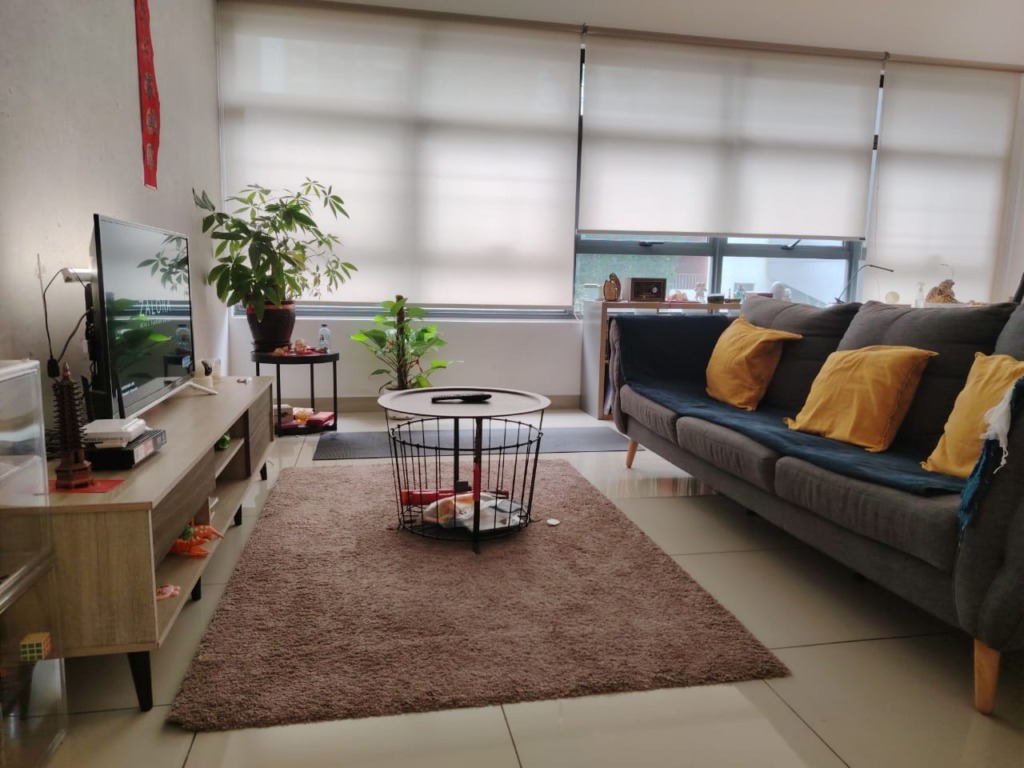 Lakeville Residence@Jalan Kuching – 3 bedroom apartment / condo / service residence for sale in Jalan Kuching, Batu Caves (photo 1 of 9)