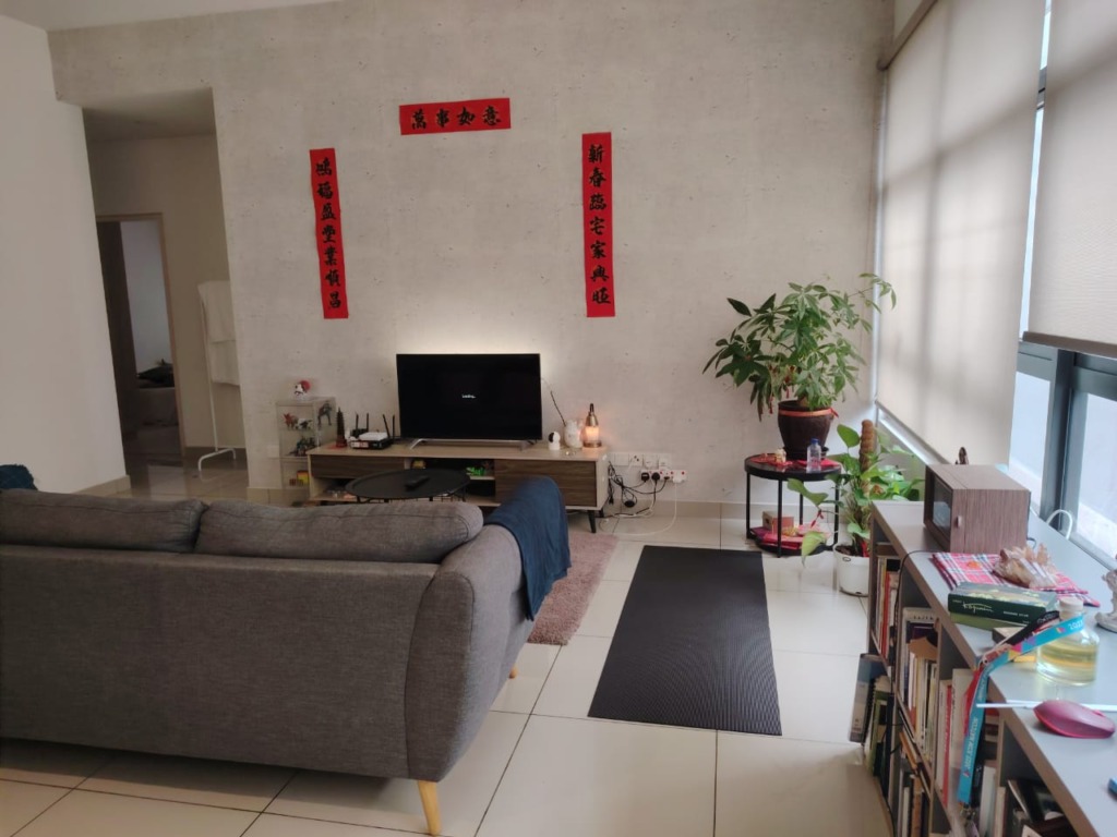 Lakeville Residence@Jalan Kuching – 3 bedroom apartment / condo / service residence for sale in Jalan Kuching, Batu Caves (photo 2 of 9)