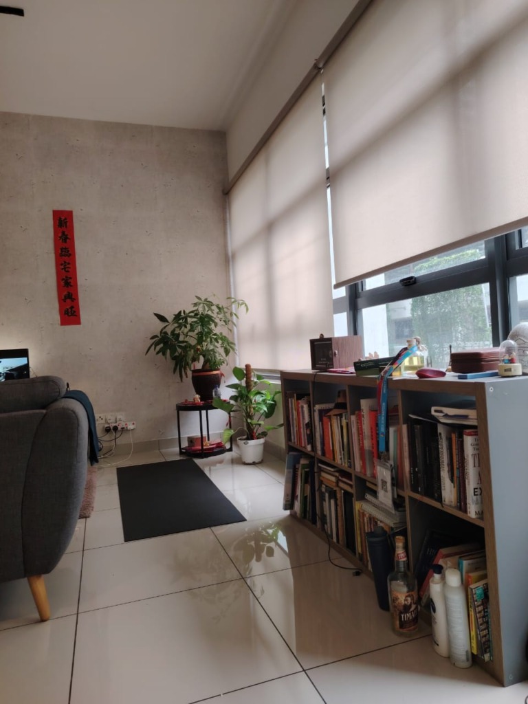 Lakeville Residence@Jalan Kuching – 3 bedroom apartment / condo / service residence for sale in Jalan Kuching, Batu Caves (photo 3 of 9)