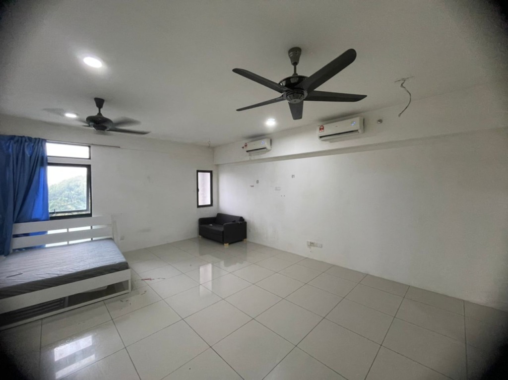 Menara Suria@Subang Jaya – 1 bedroom apartment / condo / service residence for sale in Subang, Selangor (photo 1 of 5)