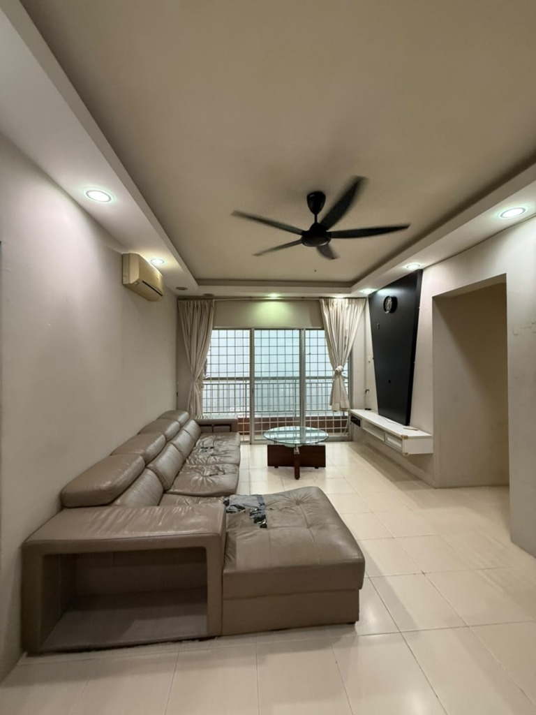 Plaza Medan Putra@Beverly B1@Bandar Menjalara – 3 bedroom apartment / condo / service residence for sale in Bandar Menjalara, Kuala Lumpur (photo 1 of 18)