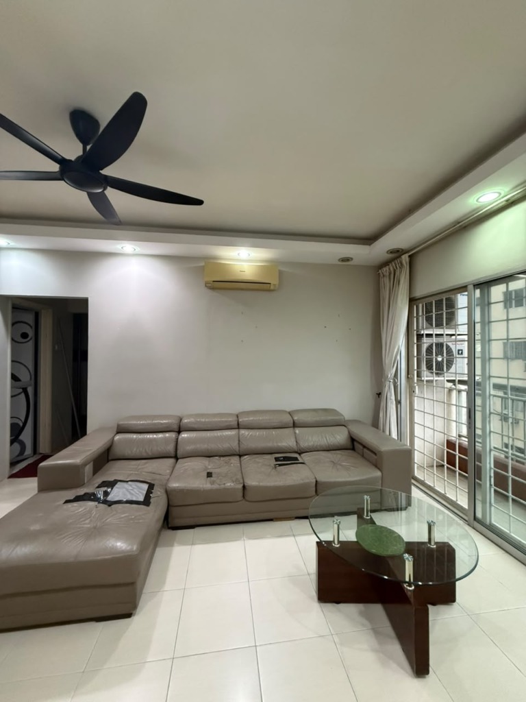 Plaza Medan Putra@Beverly B1@Bandar Menjalara – 3 bedroom apartment / condo / service residence for sale in Bandar Menjalara, Kuala Lumpur (photo 2 of 18)