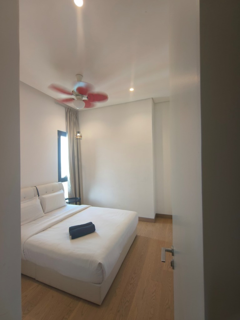 Lucentia Residence@BBCC@Fully Furnished@Unit For Sale – 2 bedroom apartment / condo / service residence, condominium for sale in Kuala Lumpur (photo 1 of 6)