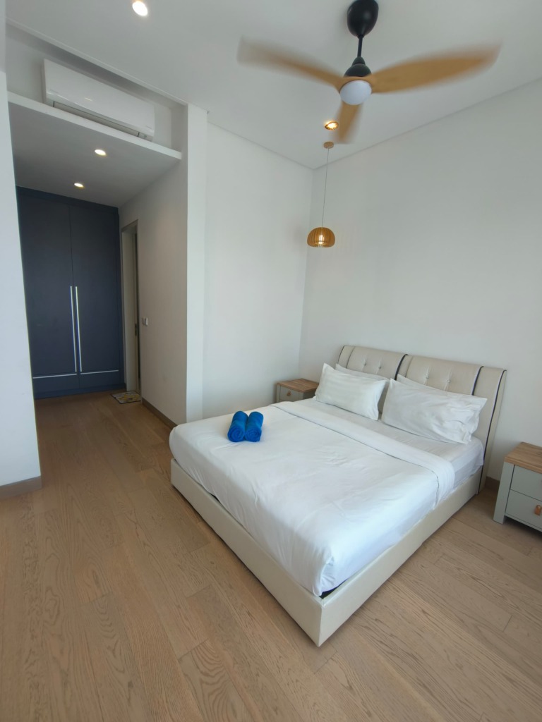 Lucentia Residence@BBCC@Fully Furnished@Unit For Sale – 2 bedroom apartment / condo / service residence, condominium for sale in Kuala Lumpur (photo 2 of 6)