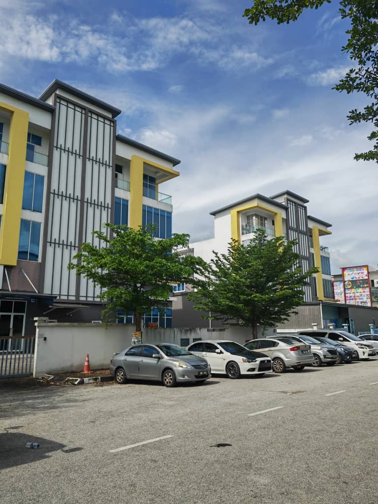 Perindustrian Desa Aman KIP Tago Kepong Fortson Industrial Park